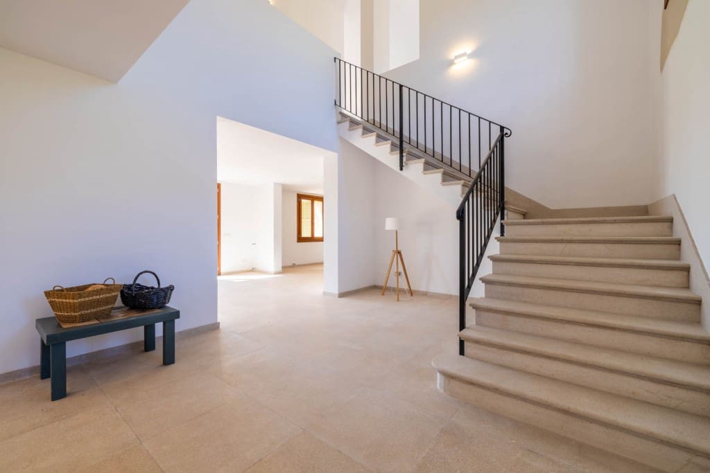 4 soverom Finca/Herregård til salgs i Alaro med svømmebasseng - € 3 200 000 (Ref: 9141456)