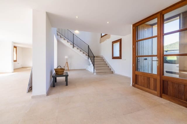 4 soverom Finca/Herregård til salgs i Alaró med svømmebasseng - € 3 200 000 (Ref: 9141456)