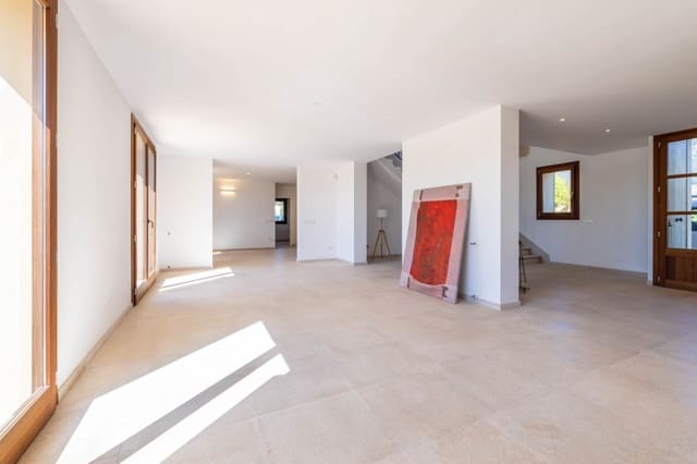 4 soverom Finca/Herregård til salgs i Alaró med svømmebasseng - € 3 200 000 (Ref: 9141456)