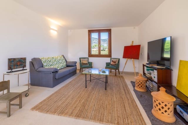 4 soverom Finca/Herregård til salgs i Alaró med svømmebasseng - € 3 200 000 (Ref: 9141456)