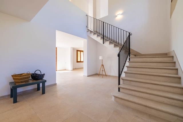 4 soverom Finca/Herregård til salgs i Alaró med svømmebasseng - € 3 200 000 (Ref: 9141456)