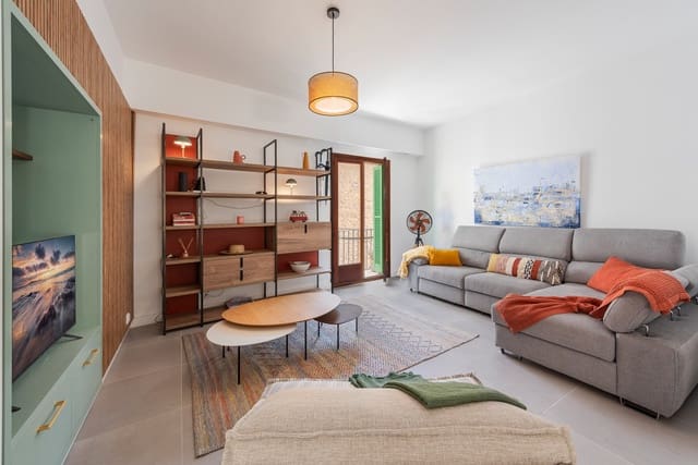 4 soverom Leilighet til salgs i Pollensa / Pollença - € 585 000 (Ref: 9142700)
