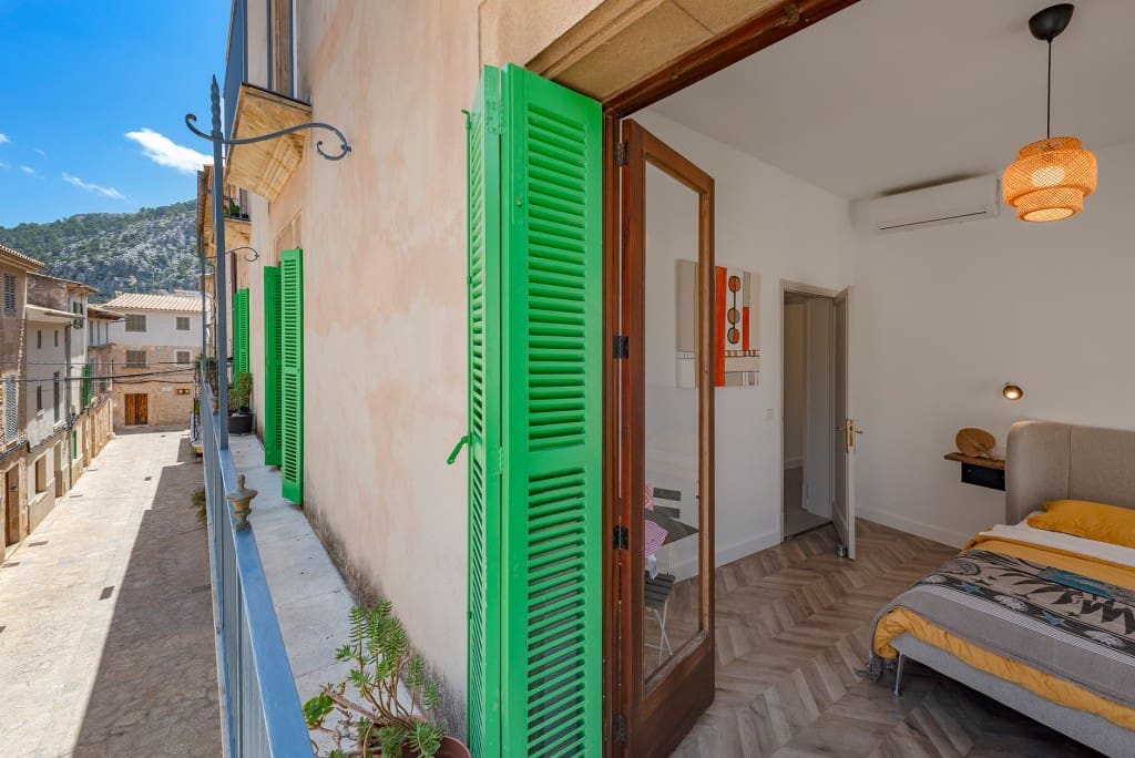 4 slaapkamer Appartement te koop in Pollensa / Pollenca - € 585.000 (Ref: 9142700)