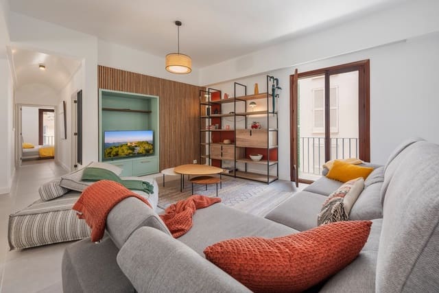 4 soverom Leilighet til salgs i Pollensa / Pollença - € 585 000 (Ref: 9142700)