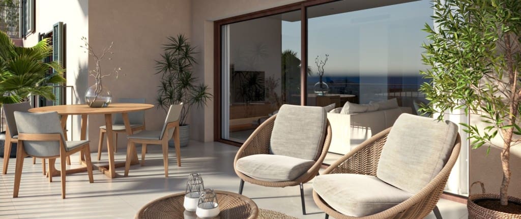 2 bedroom Apartment for sale in Capdepera with pool - € 425,000 (Ref: 9146886)