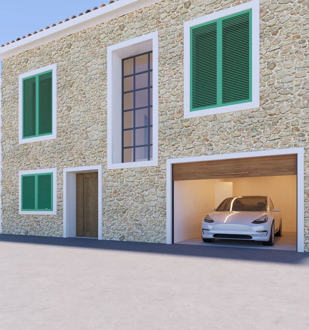 5 bedroom Townhouse for sale in Marratxi with pool garage - € 1,695,000 (Ref: 9146894)