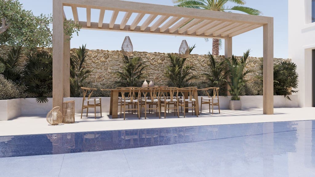 5 bedroom Townhouse for sale in Marratxi with pool garage - € 1,695,000 (Ref: 9146894)