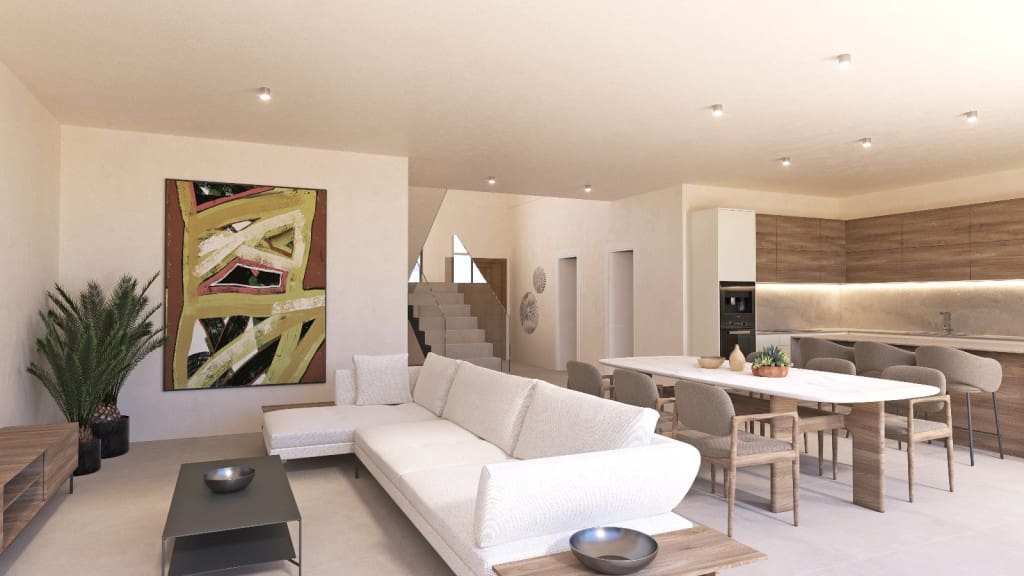 5 bedroom Townhouse for sale in Marratxi with pool garage - € 1,695,000 (Ref: 9146894)