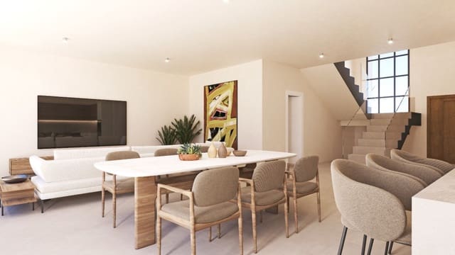 5 soveværelse Byhus til salg i Marratxí med swimmingpool garage - € 1.695.000 (Ref: 9146894)