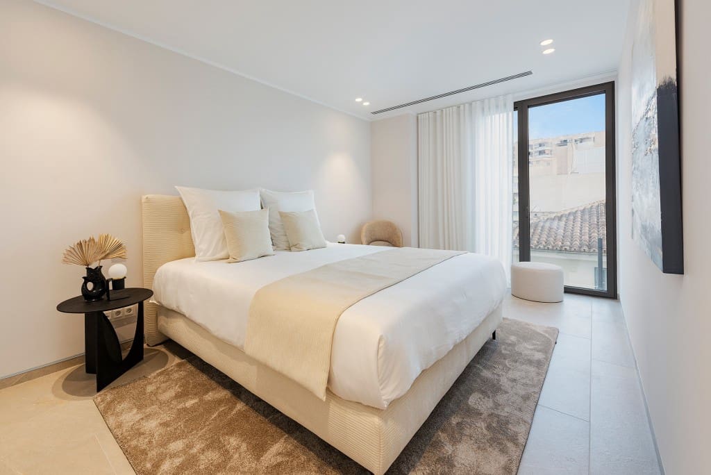 3 makuuhuone Kattohuoneisto myytävänä paikassa Palma de Mallorca mukana uima-altaan 
autotalli - 5 100 000 € (Ref: 9148993)