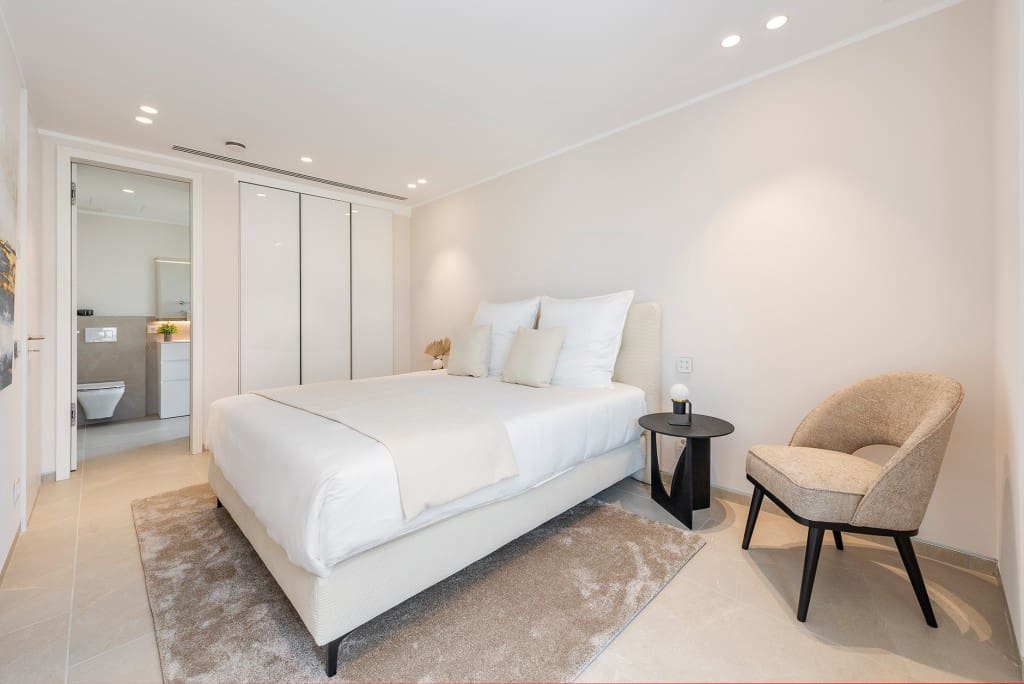 3 makuuhuone Kattohuoneisto myytävänä paikassa Palma de Mallorca mukana uima-altaan 
autotalli - 5 100 000 € (Ref: 9148993)