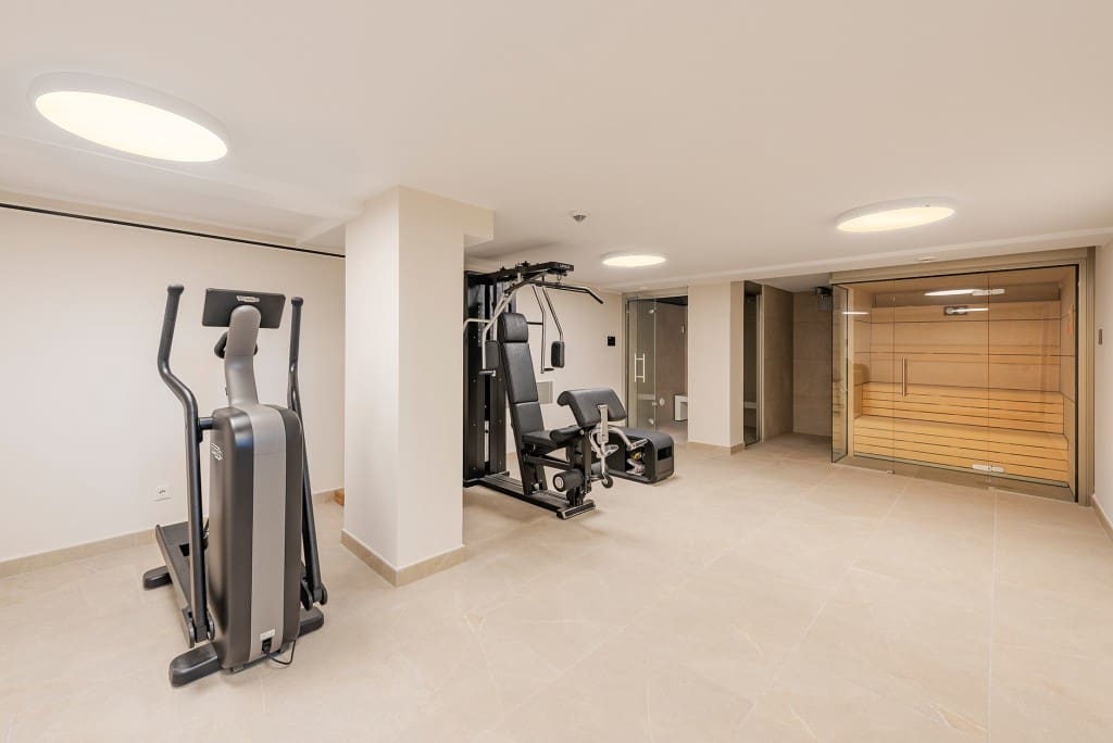 3 makuuhuone Kattohuoneisto myytävänä paikassa Palma de Mallorca mukana uima-altaan 
autotalli - 5 100 000 € (Ref: 9148993)