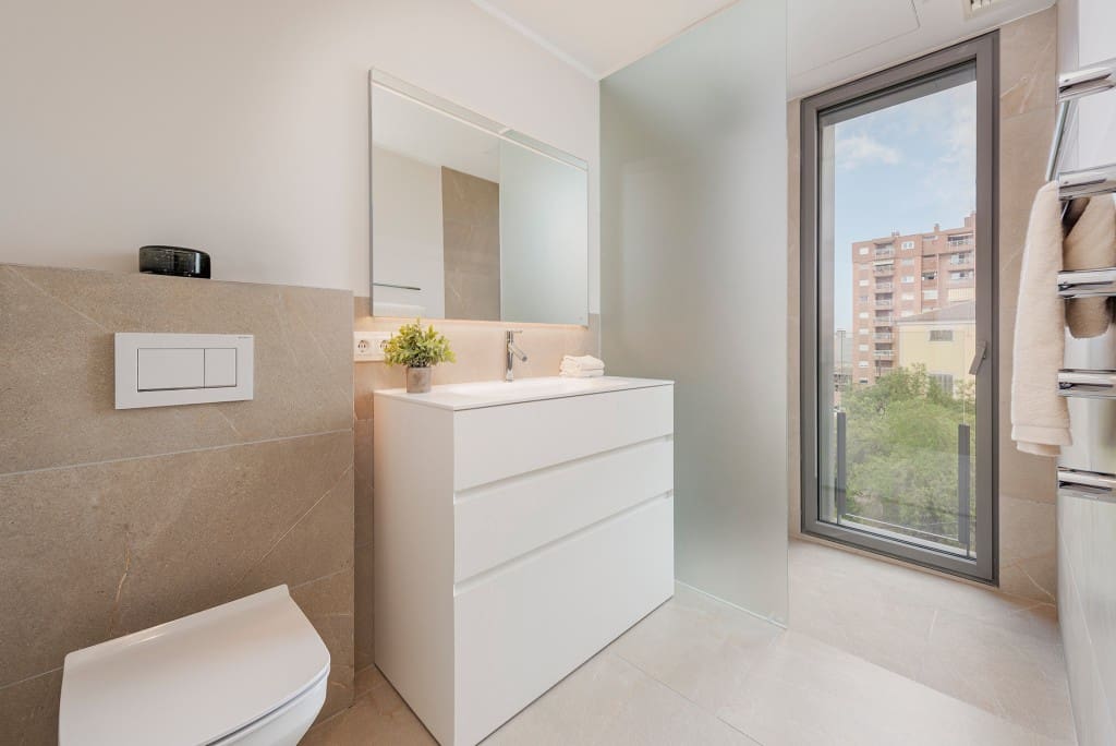 3 makuuhuone Kattohuoneisto myytävänä paikassa Palma de Mallorca mukana uima-altaan 
autotalli - 5 100 000 € (Ref: 9148993)