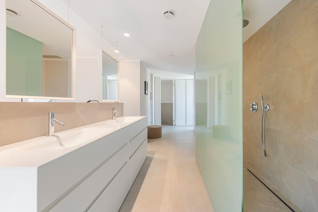 3 makuuhuone Kattohuoneisto myytävänä paikassa Palma de Mallorca mukana uima-altaan 
autotalli - 5 100 000 € (Ref: 9148993)