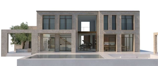 Building Plot for sale in Santanyí - € 825,000 (Ref: 9151771)