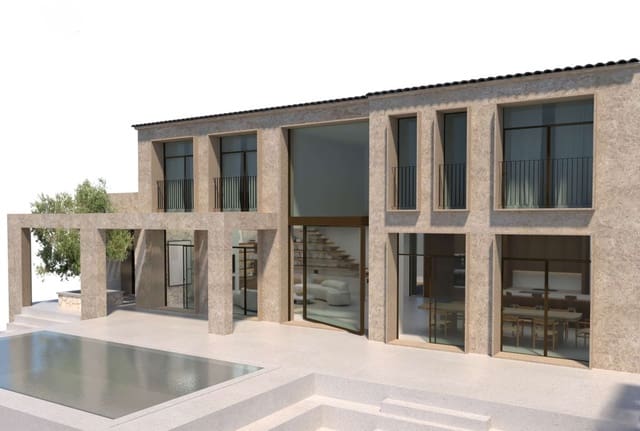 Building Plot for sale in Santanyí - € 825,000 (Ref: 9151771)