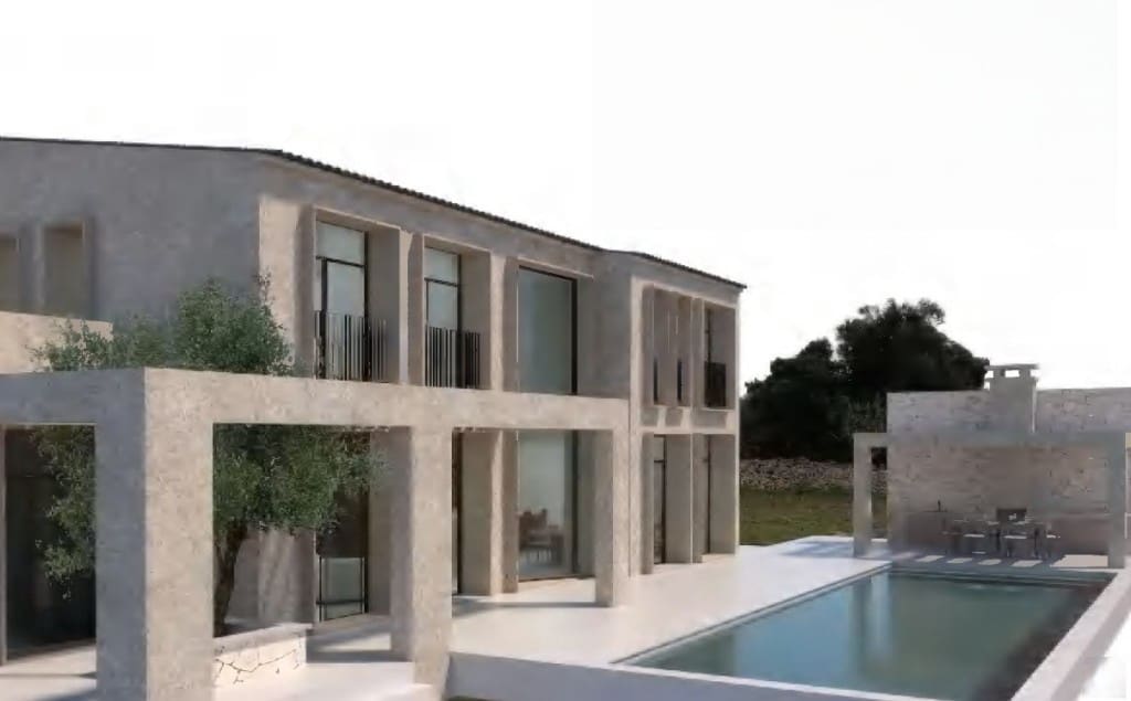 Byggegrund til salg i Santanyi - € 825.000 (Ref: 9151771)