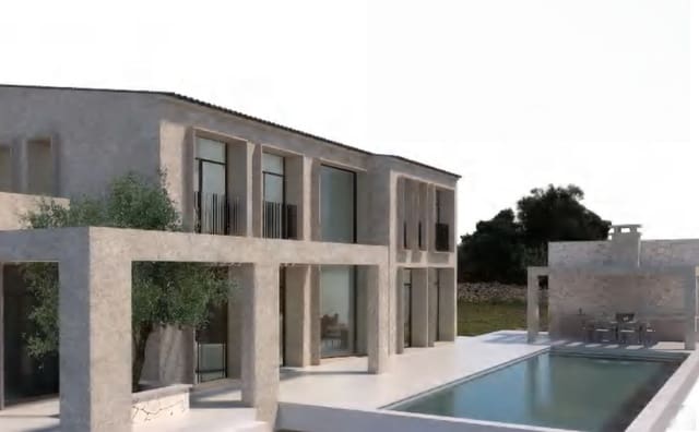 Building Plot for sale in Santanyí - € 825,000 (Ref: 9151771)