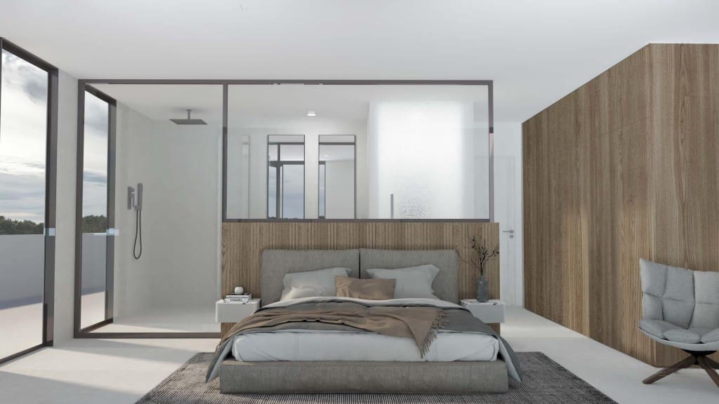 Byggegrund til salg i Santanyi - € 825.000 (Ref: 9151771)