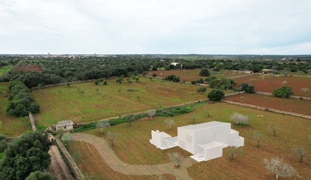 Building Plot for sale in Santanyí - € 825,000 (Ref: 9151771)