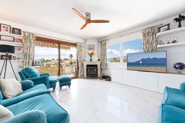 3 sypialnia Penthouse na sprzedaż w Pollensa / Pollença z basenem - 650 000 € (Ref: 9153703)