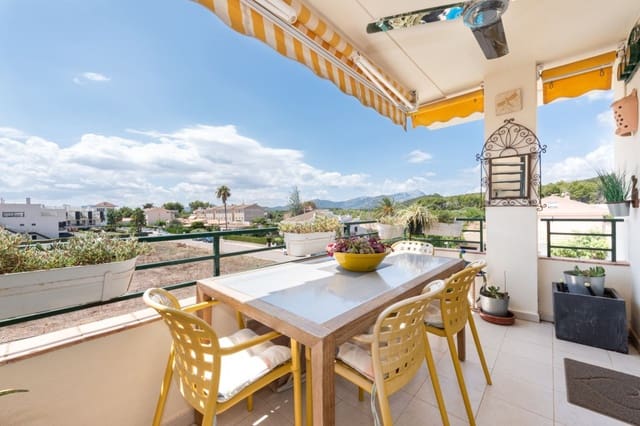 3 sypialnia Penthouse na sprzedaż w Pollensa / Pollença z basenem - 650 000 € (Ref: 9153703)