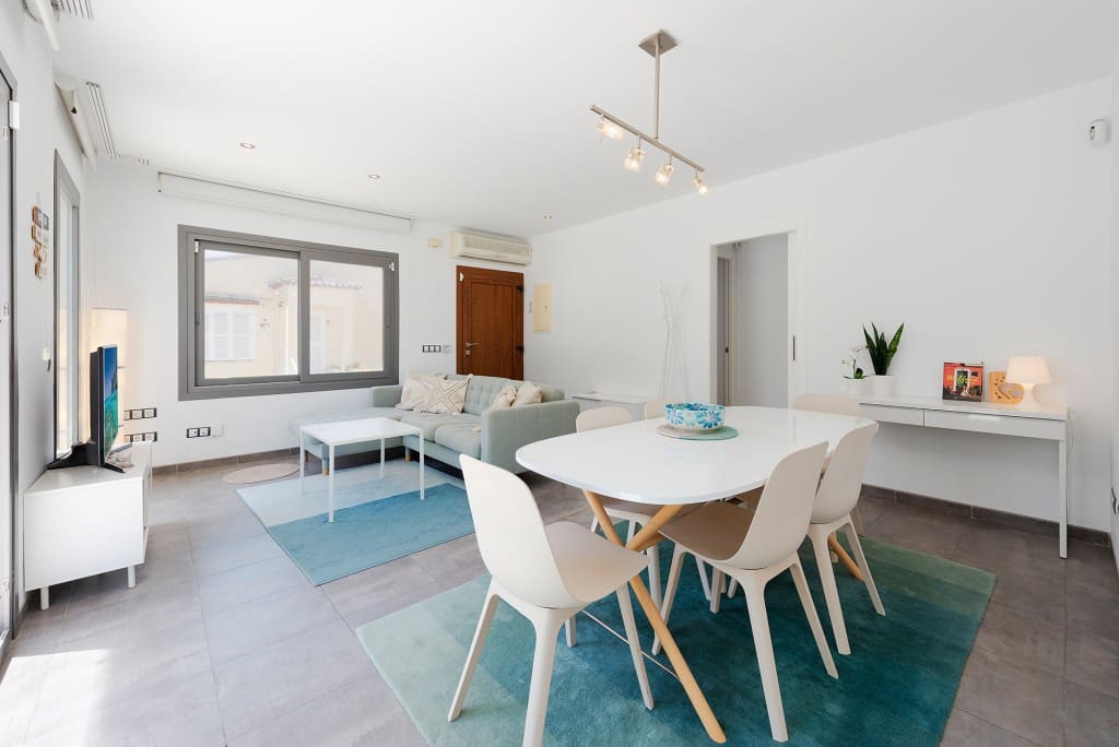 3 soveværelse Penthouse til salg i Puerto de Alcudia med garage - € 795.000 (Ref: 9160859)