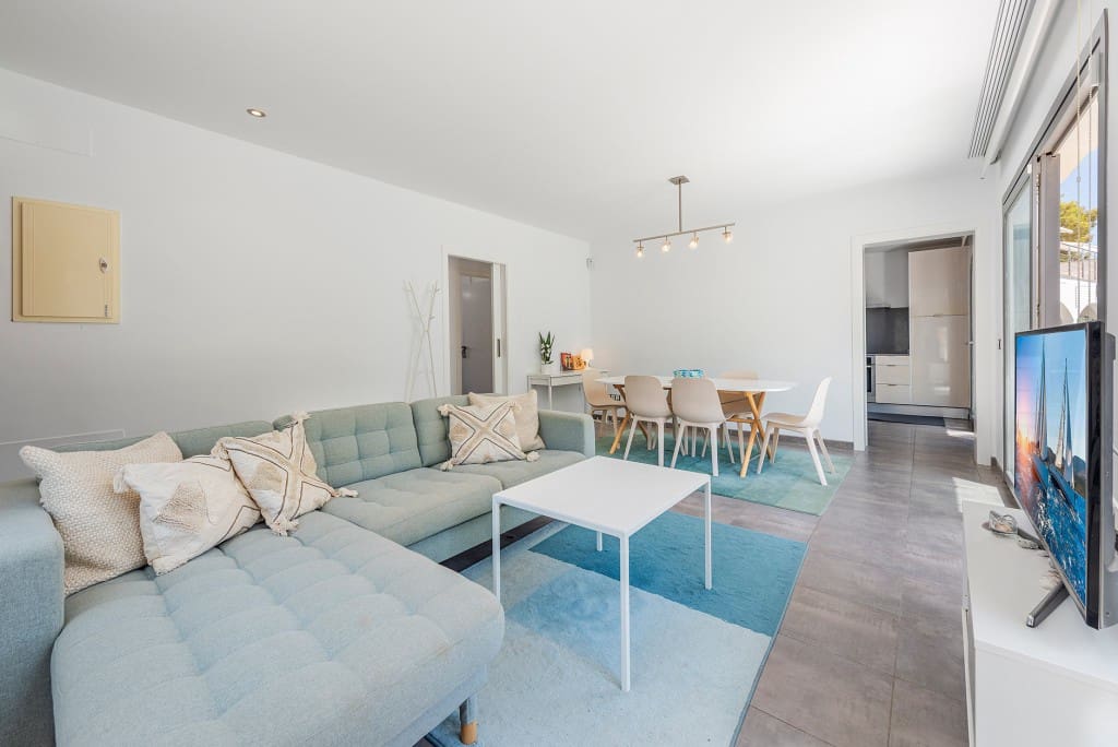 3 soveværelse Penthouse til salg i Puerto de Alcudia med garage - € 795.000 (Ref: 9160859)