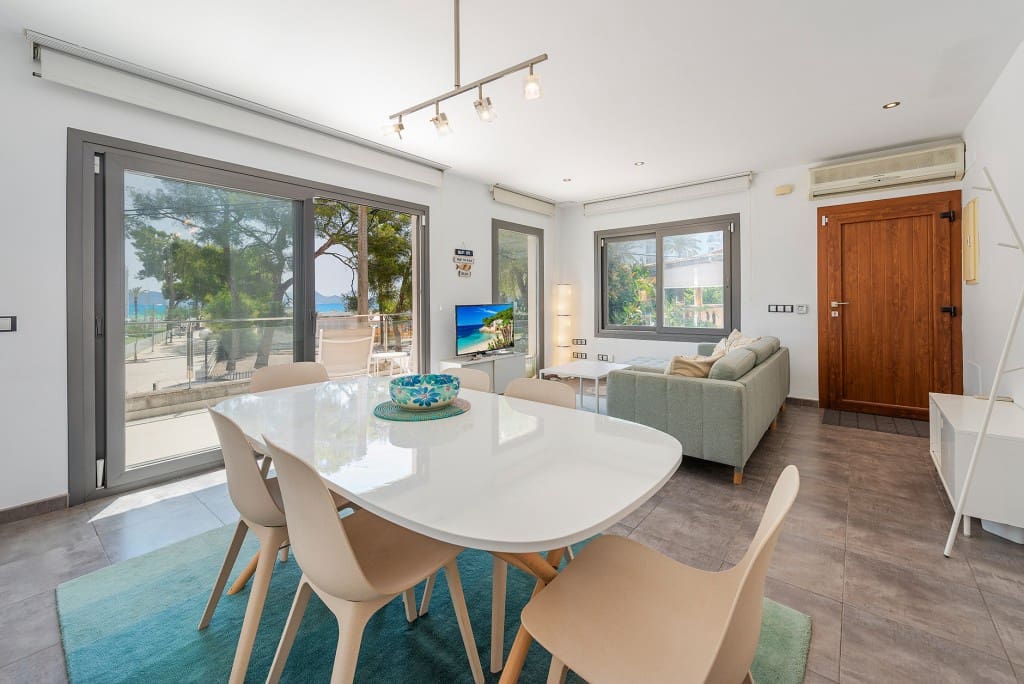 3 soveværelse Penthouse til salg i Puerto de Alcudia med garage - € 795.000 (Ref: 9160859)