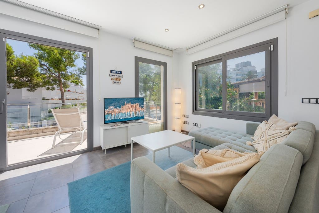 3 soveværelse Penthouse til salg i Puerto de Alcudia med garage - € 795.000 (Ref: 9160859)