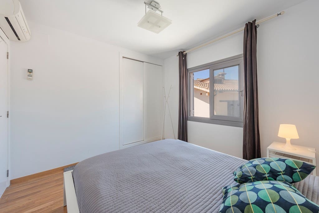 3 soveværelse Penthouse til salg i Puerto de Alcudia med garage - € 795.000 (Ref: 9160859)