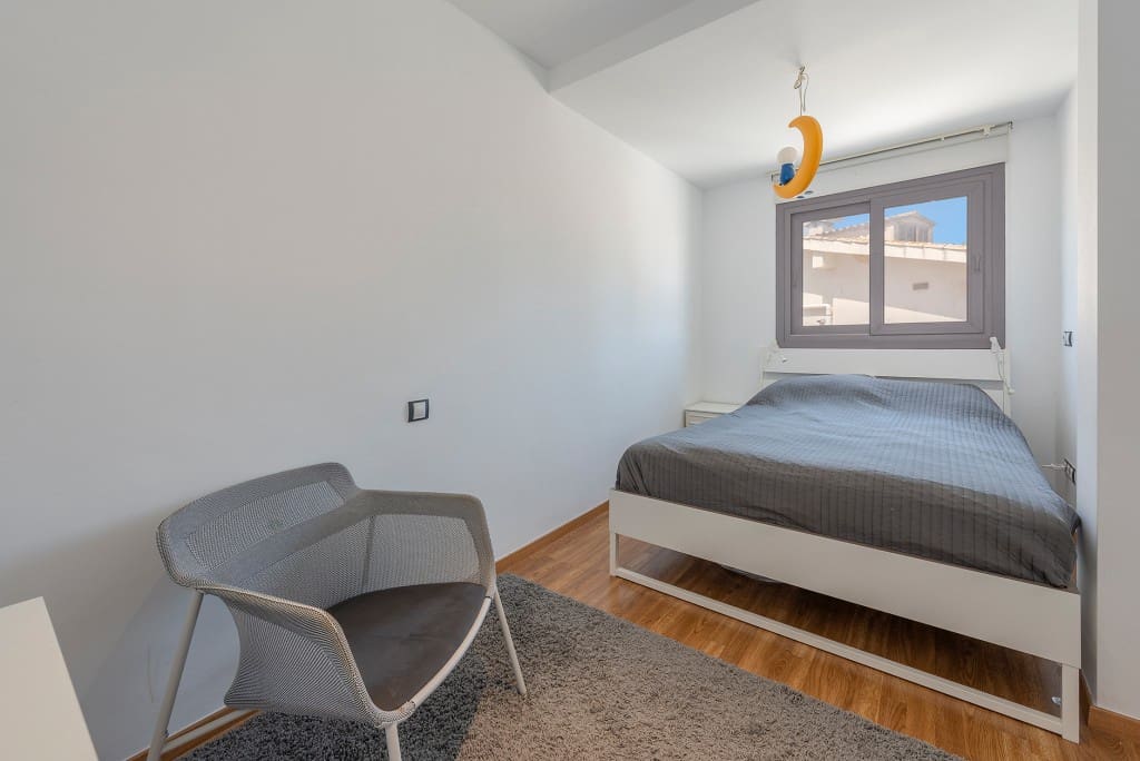 3 soveværelse Penthouse til salg i Puerto de Alcudia med garage - € 795.000 (Ref: 9160859)