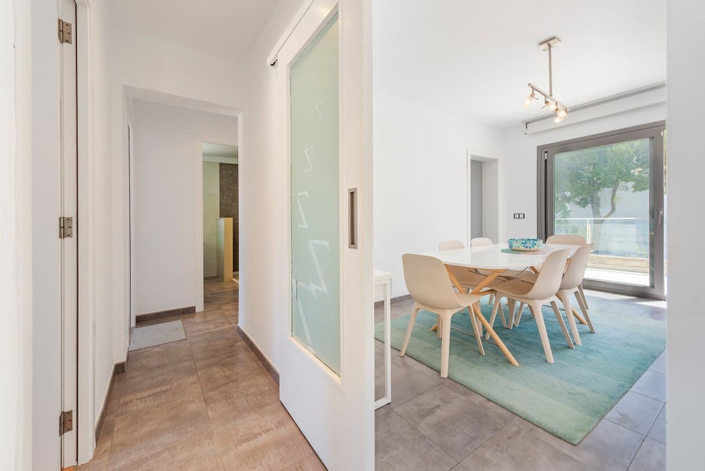 3 soveværelse Penthouse til salg i Puerto de Alcudia med garage - € 795.000 (Ref: 9160859)