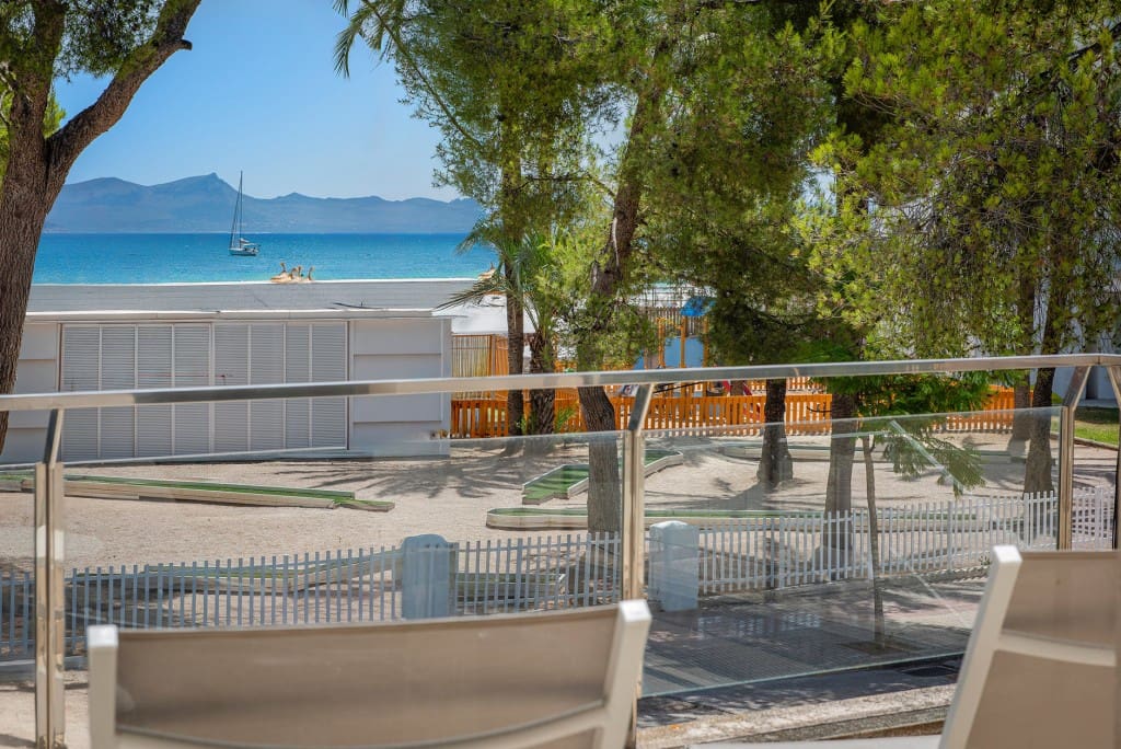 3 soveværelse Penthouse til salg i Puerto de Alcudia med garage - € 795.000 (Ref: 9160859)