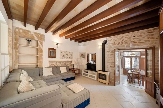 Casa de 4 habitaciones en Alcúdia en venta con garaje - 950.000 € (Ref: 9171269)