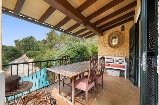 5 soveværelse Finca/Landehus til salg i Sant Elm, Andratx med garage - € 1.390.000 (Ref: 9186751)