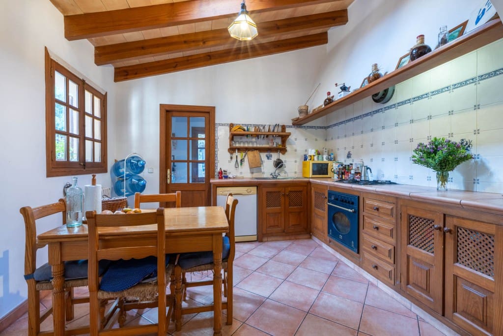 4 soveværelse Finca/Landehus til salg i Soller - € 900.000 (Ref: 9188188)