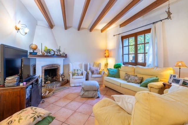 4 soveværelse Finca/Landehus til salg i Sóller - € 900.000 (Ref: 9188188)