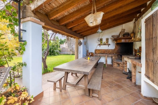 4 soveværelse Finca/Landehus til salg i Sóller - € 900.000 (Ref: 9188188)