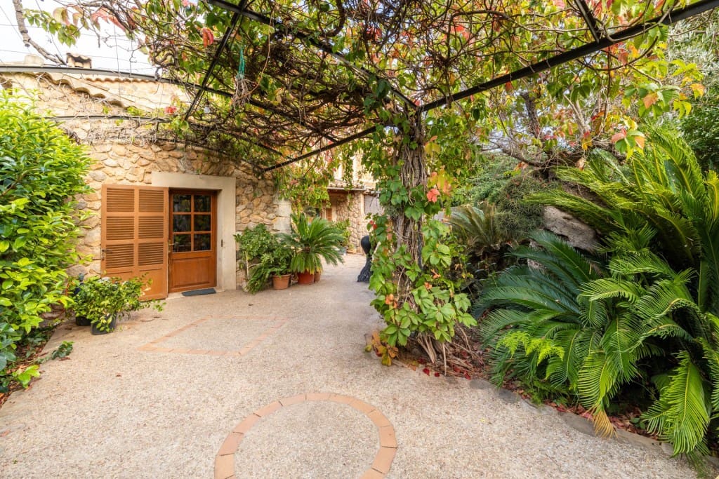 4 soveværelse Finca/Landehus til salg i Soller - € 900.000 (Ref: 9188188)