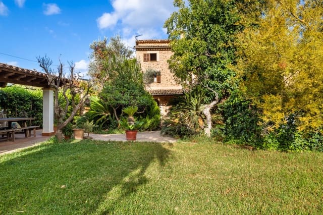 4 soveværelse Finca/Landehus til salg i Sóller - € 900.000 (Ref: 9188188)