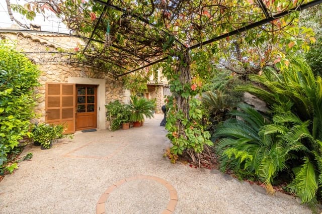 4 soveværelse Finca/Landehus til salg i Sóller - € 900.000 (Ref: 9188188)