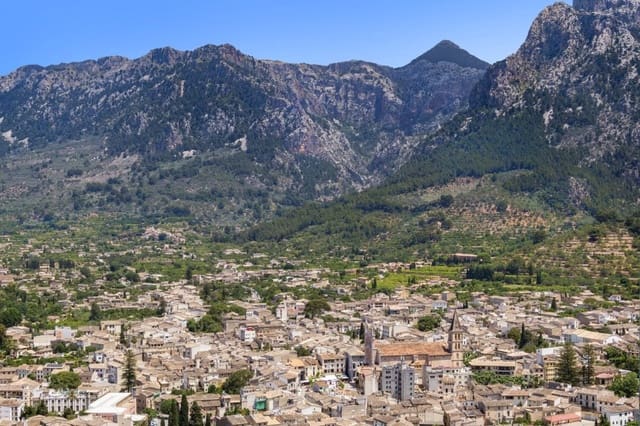 4 soveværelse Finca/Landehus til salg i Sóller - € 900.000 (Ref: 9188188)