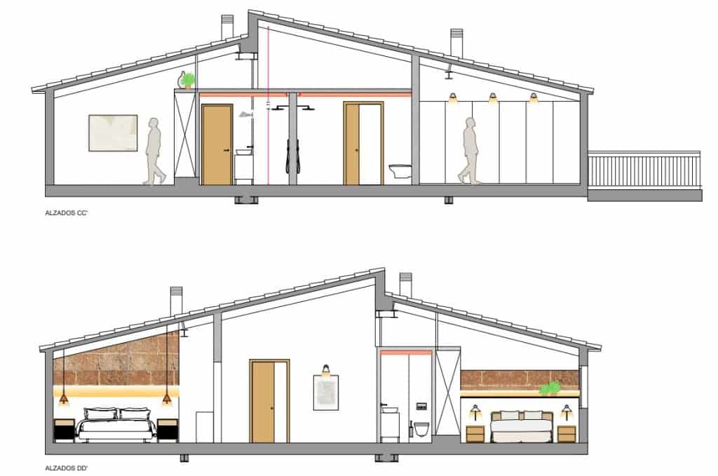 2 soverom Hus til salgs i Pollensa / Pollenca med svømmebasseng - € 895 000 (Ref: 9188189)