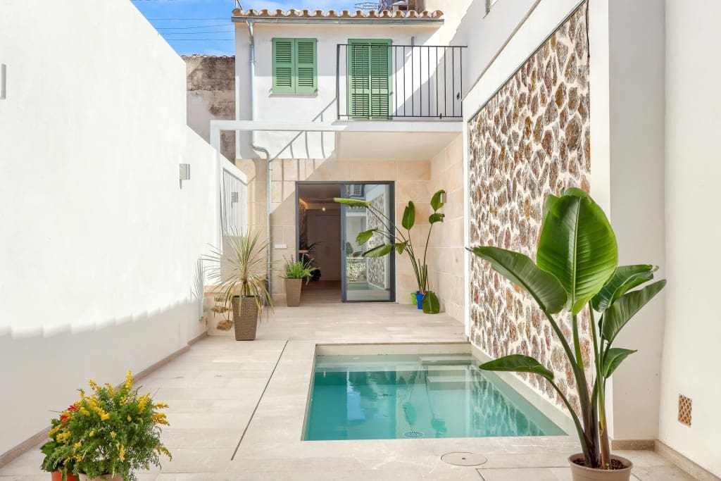 2 soverom Hus til salgs i Pollensa / Pollenca med svømmebasseng - € 895 000 (Ref: 9188189)