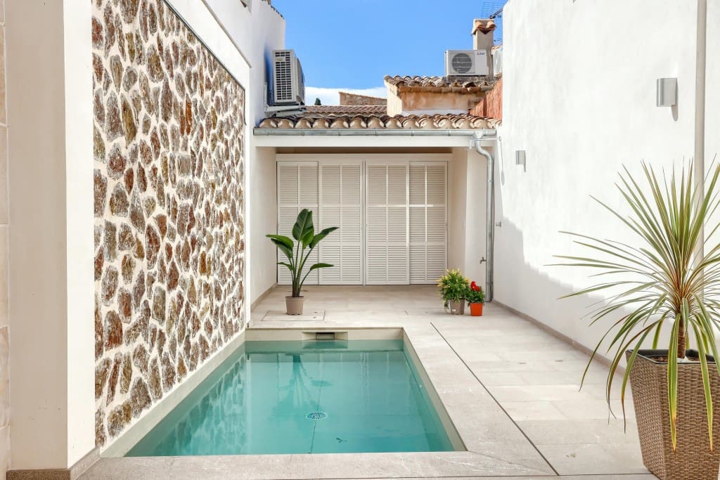 2 soverom Hus til salgs i Pollensa / Pollenca med svømmebasseng - € 895 000 (Ref: 9188189)