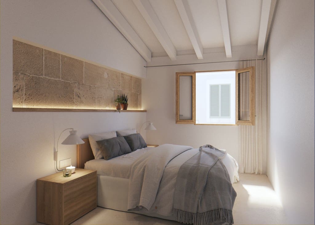 2 soverom Hus til salgs i Pollensa / Pollenca med svømmebasseng - € 895 000 (Ref: 9188189)