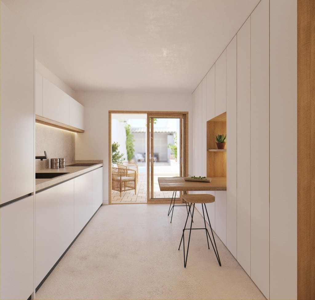 2 soverom Hus til salgs i Pollensa / Pollenca med svømmebasseng - € 895 000 (Ref: 9188189)