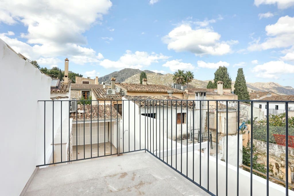 2 soverom Hus til salgs i Pollensa / Pollenca med svømmebasseng - € 895 000 (Ref: 9188189)