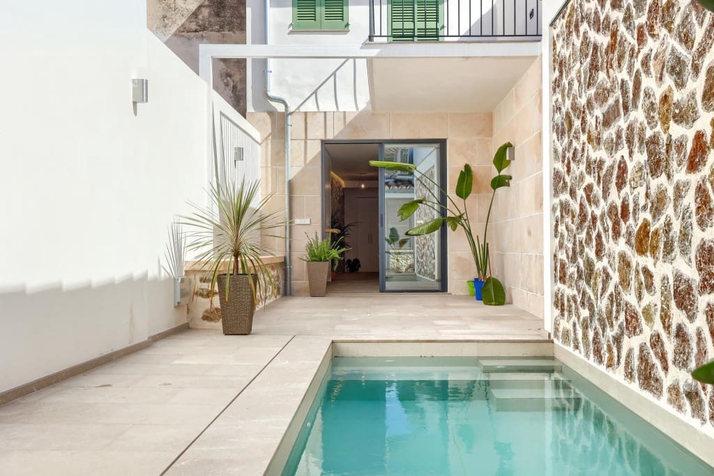 2 soverom Hus til salgs i Pollensa / Pollenca med svømmebasseng - € 895 000 (Ref: 9188189)